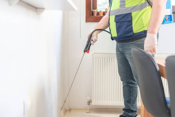Best Exterminator Services  in Morristown, IN